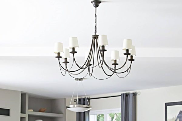 Light Fixture Installation